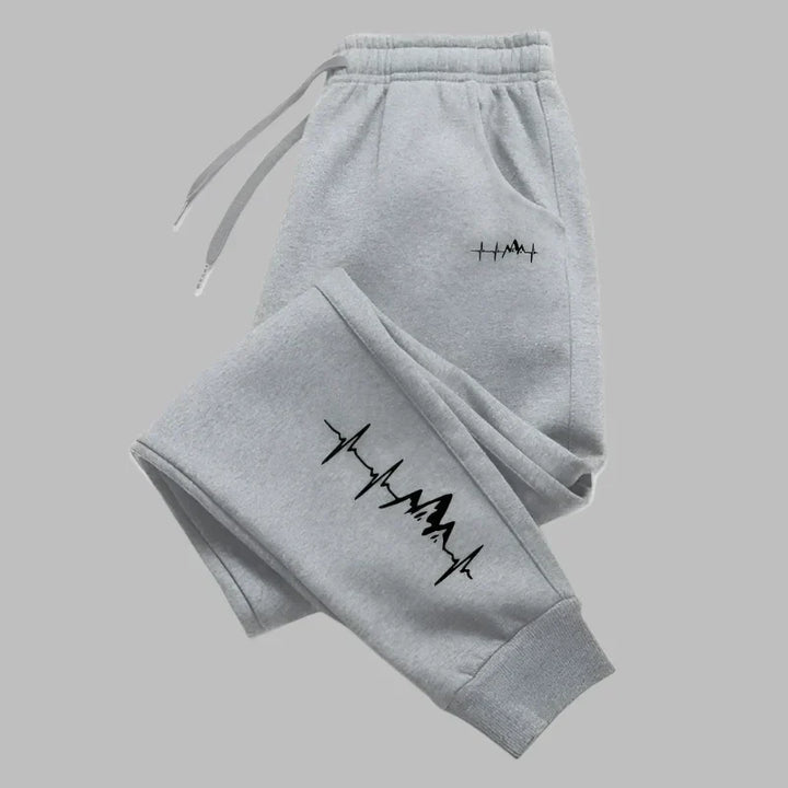 Levoire | Pantalon De Sport Pour Hommes Gris