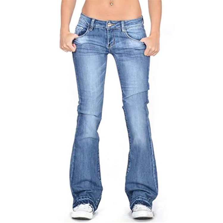 Levoire | Jean dégradé femme Bleu clair