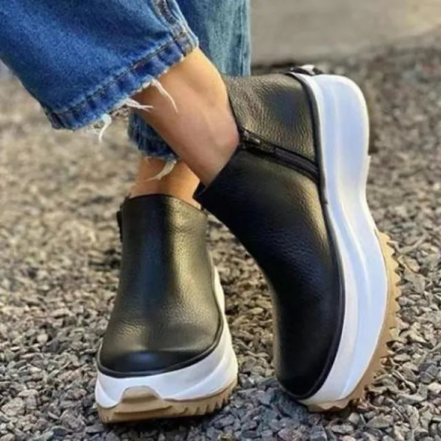 Levoire | Mode Baskets Pour Femmes Noir