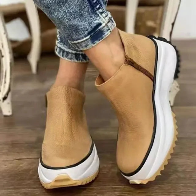 Levoire | Mode Baskets Pour Femmes Khaki