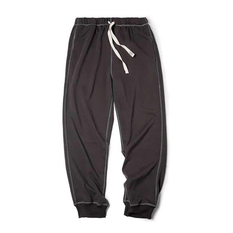 Levoire | Pantalon De Jogging Stylé Avec Coupe Décontractée Gris foncé