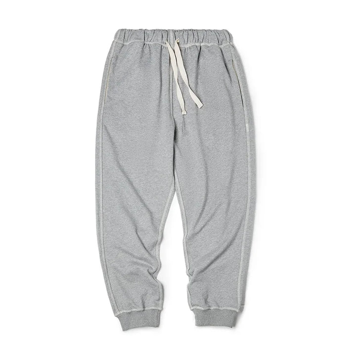 Levoire | Pantalon De Jogging Stylé Avec Coupe Décontractée Gris clair