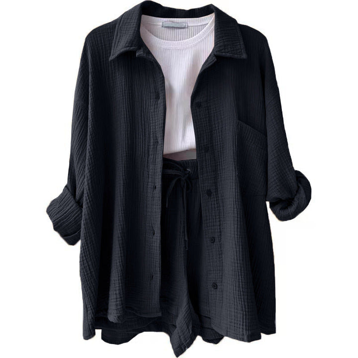 Levoire | Ensemble Salon En Coton Informel