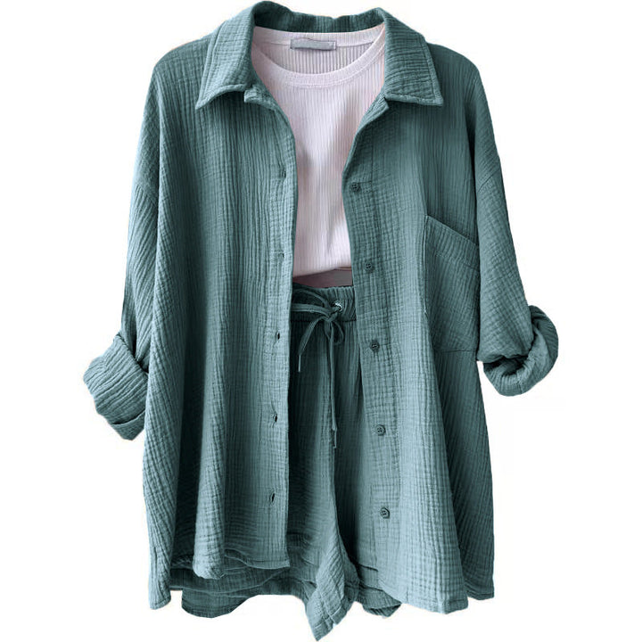 Levoire | Ensemble Salon En Coton Informel