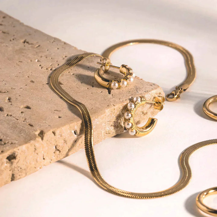 Levoire | Collier En Forme De Poisson Élégant