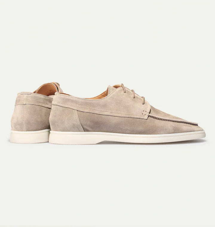 Levoire | Mocassins Beiges Classiques