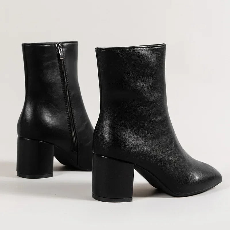 Levoire | Salomé Botte Chic À Talon