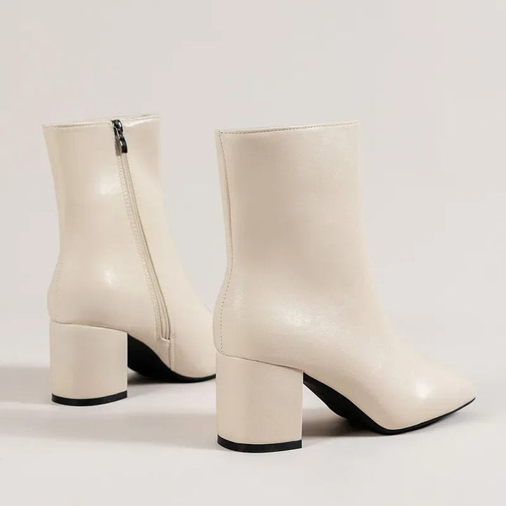 Levoire | Salomé Botte Chic À Talon