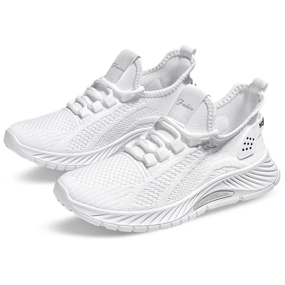 Levoire | Baskets Femme Stylées Avec Plateforme