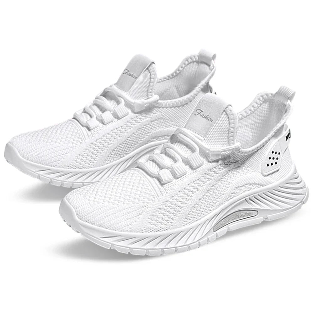 Levoire | Baskets Femme Stylées Avec Plateforme