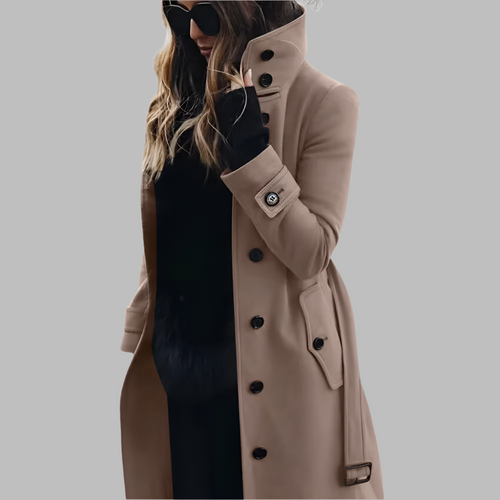 Levoire | Manteau Élégant Et Chaud Pour Femmes