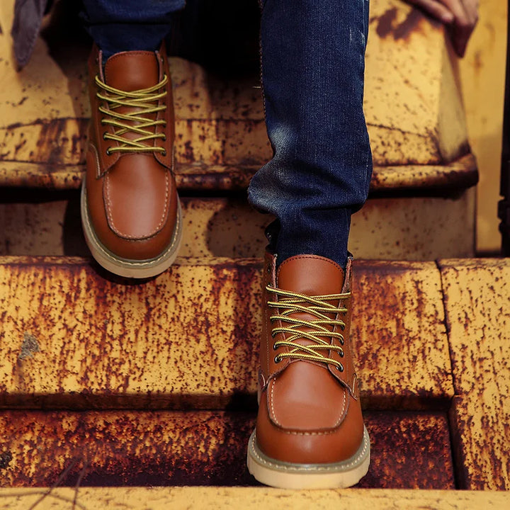 Levoire | Bottes Rétro