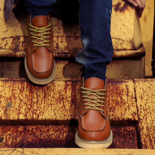 Levoire | Bottes D'Hiver Rétro