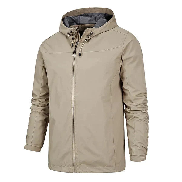 Levoire | Veste imperméable Beige