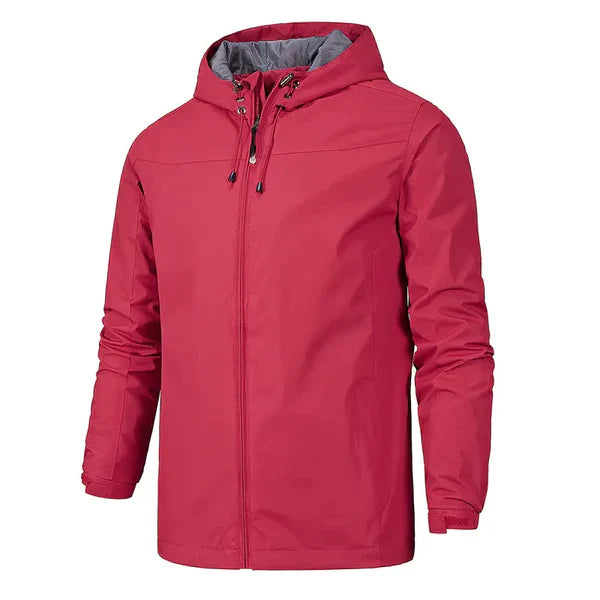 Levoire | Veste imperméable Rot