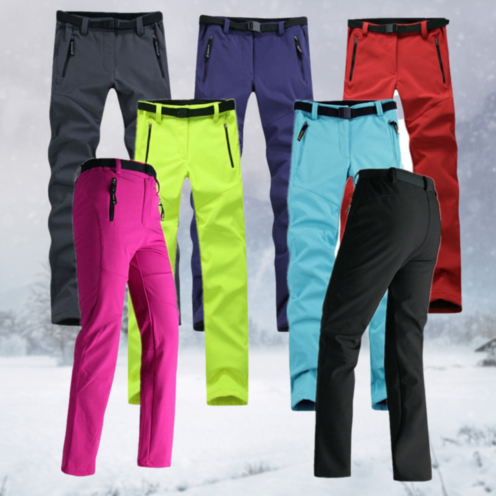 Levoire | Pantalons de randonnée imperméables
