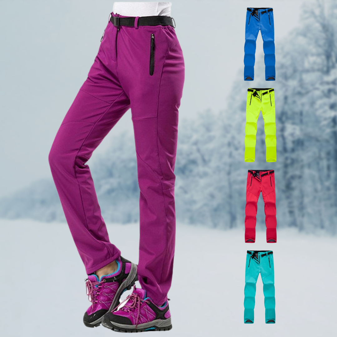 Levoire | Pantalons de randonnée imperméables