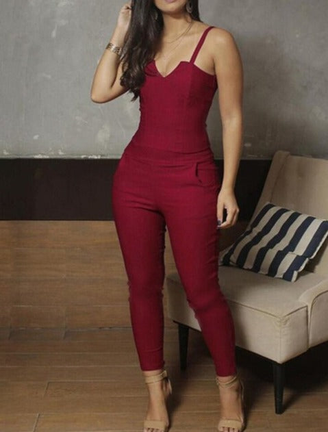 Levoire | Combinaison Sexy Rot