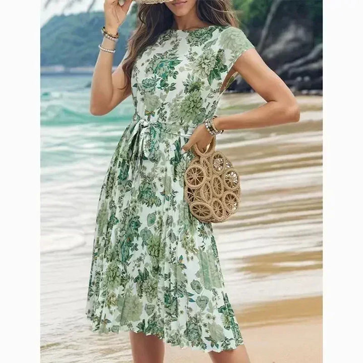 Levoire | Robe pour des vacances à la plage