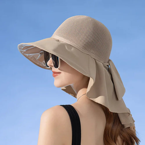 Levoire | Chapeau Seau avec Tissu Léger et Respirant pour l'Été