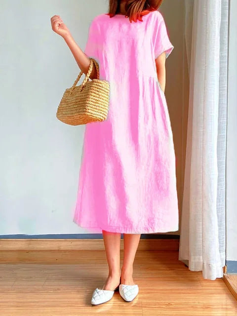 Levoire | Robe Midi Légère