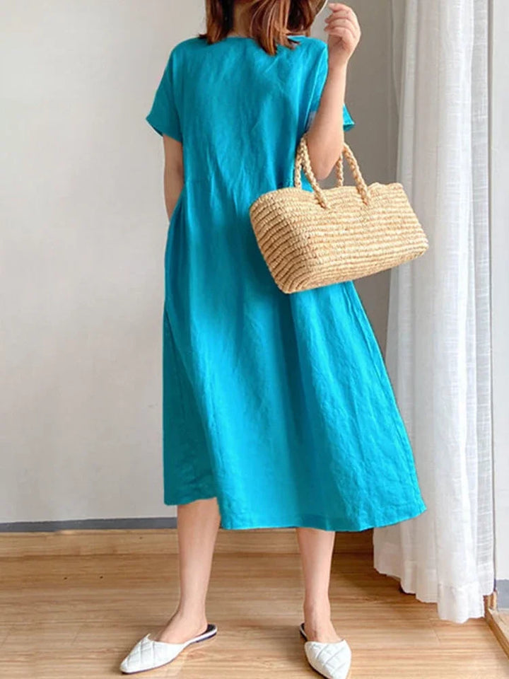 Levoire | Robe Midi Légère