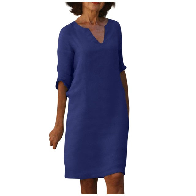Levoire | Robe Maxi Ete Femme Lilas