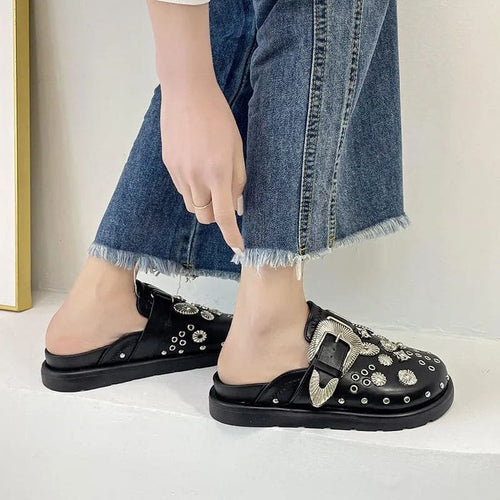 Levoire | Pantolettes Punk