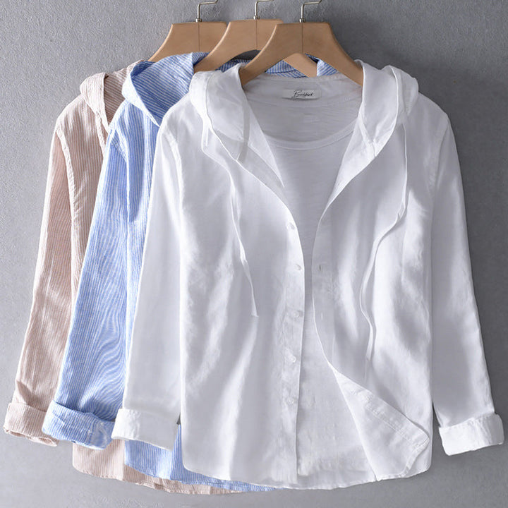Levoire | Chemise Respirante Élégante Et Sans Effort