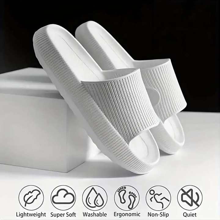 Levoire | Chaussons Super Doux Antidérapants Chaussons En Eva