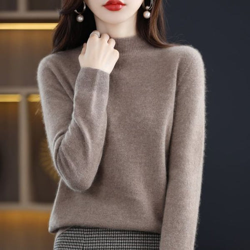 Levoire | Pull Avec Sensation Cachemire