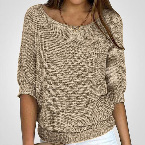 Levoire | Pull Léger Confortable Pour Femmes