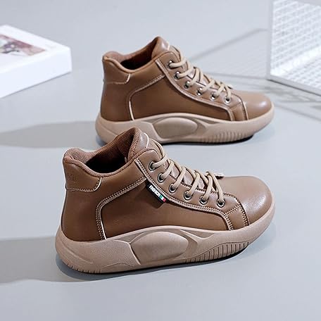 Levoire | Chaussures d'entraînement décontractées pour femmes Marron