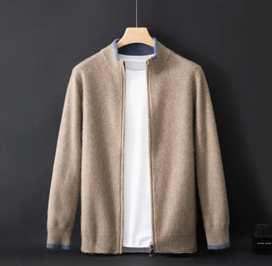 Levoire | Doublure en cachemire doux