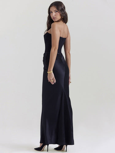 Levoire | Chic Robe Manches Longues Look
