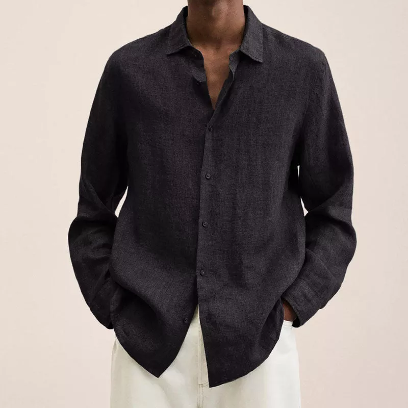 Levoire | Blazer Cintré À Un Bouton Femme Noir