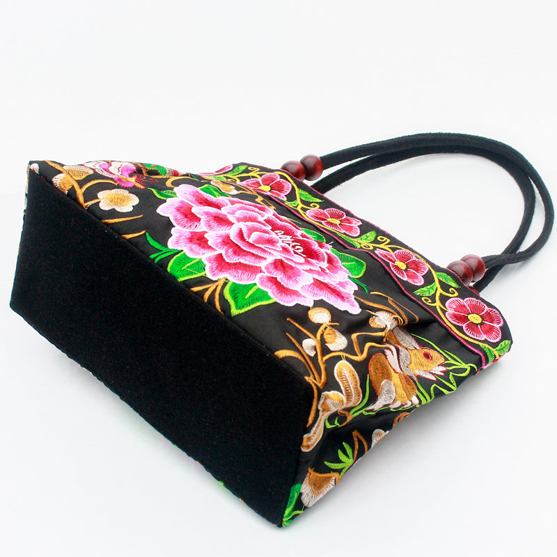 Levoire | Brodé Fleuri Vintage