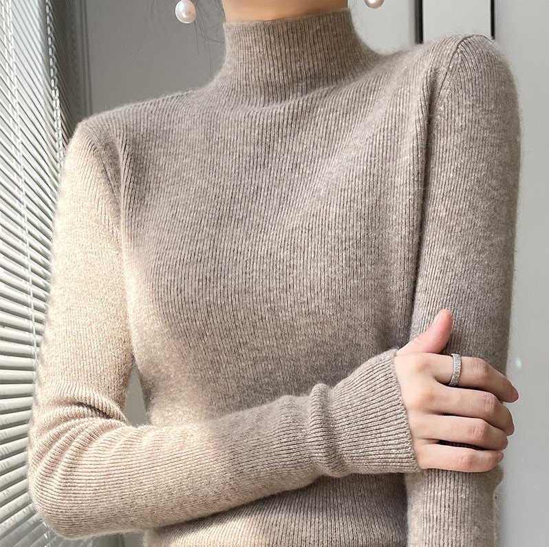 Levoire | Rento pull-over Brun clair