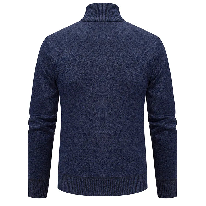 Levoire | Pulls Veste Homme Avec Zip Confortable Et Élégante