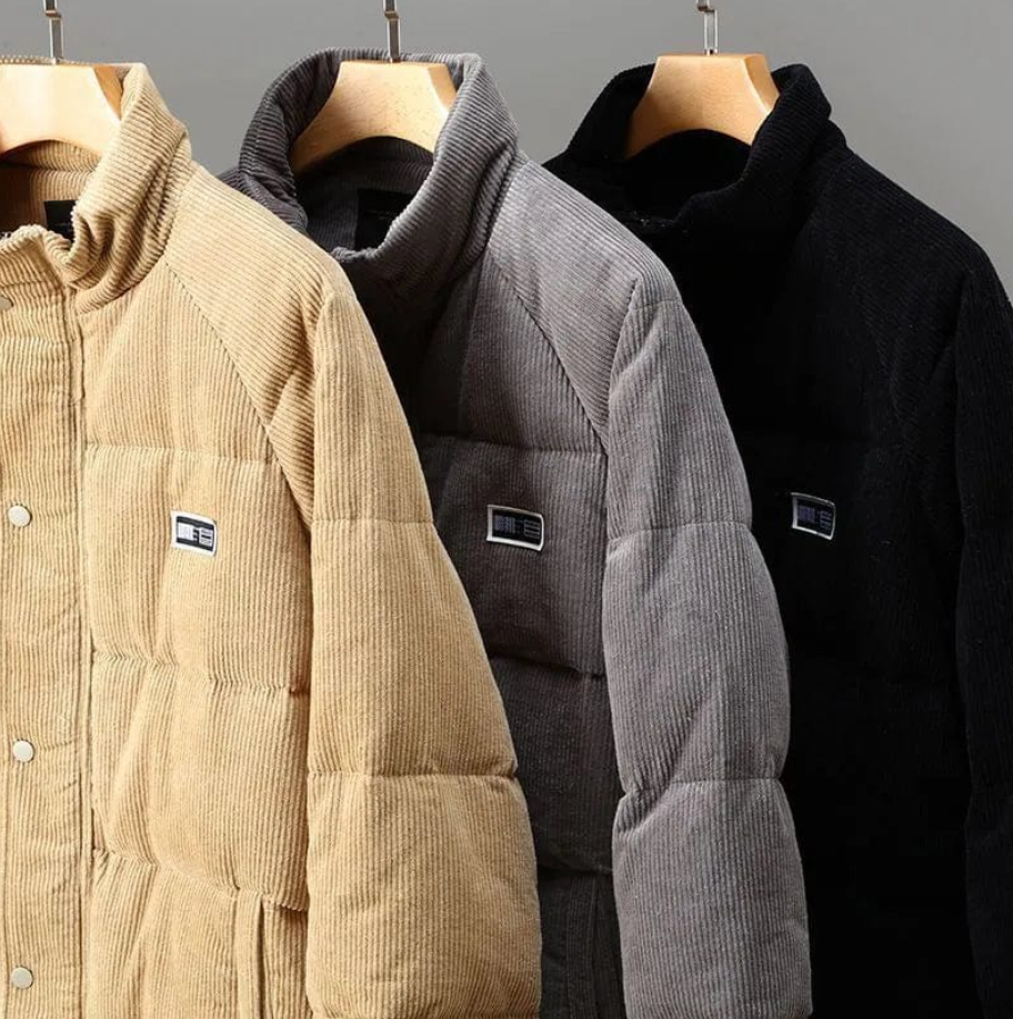 Levoire | Veste en duvet élégante