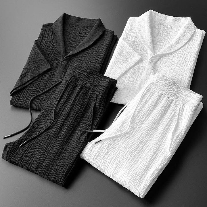Levoire | Vêtements De Loisir Élégants Pour Hommes Satz
