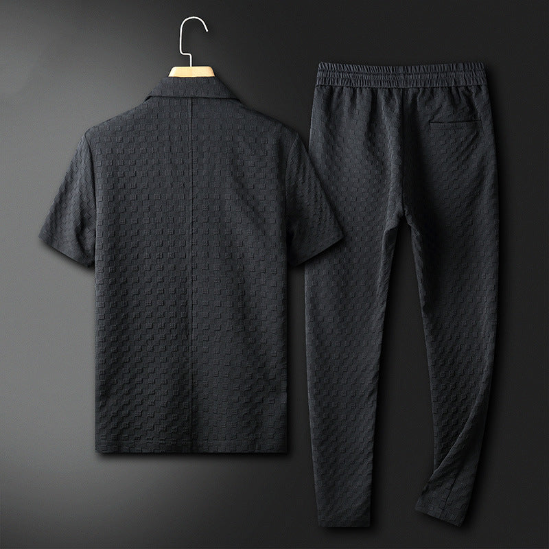 Levoire | Costume Deux Pièces Premium Moderne Hommes