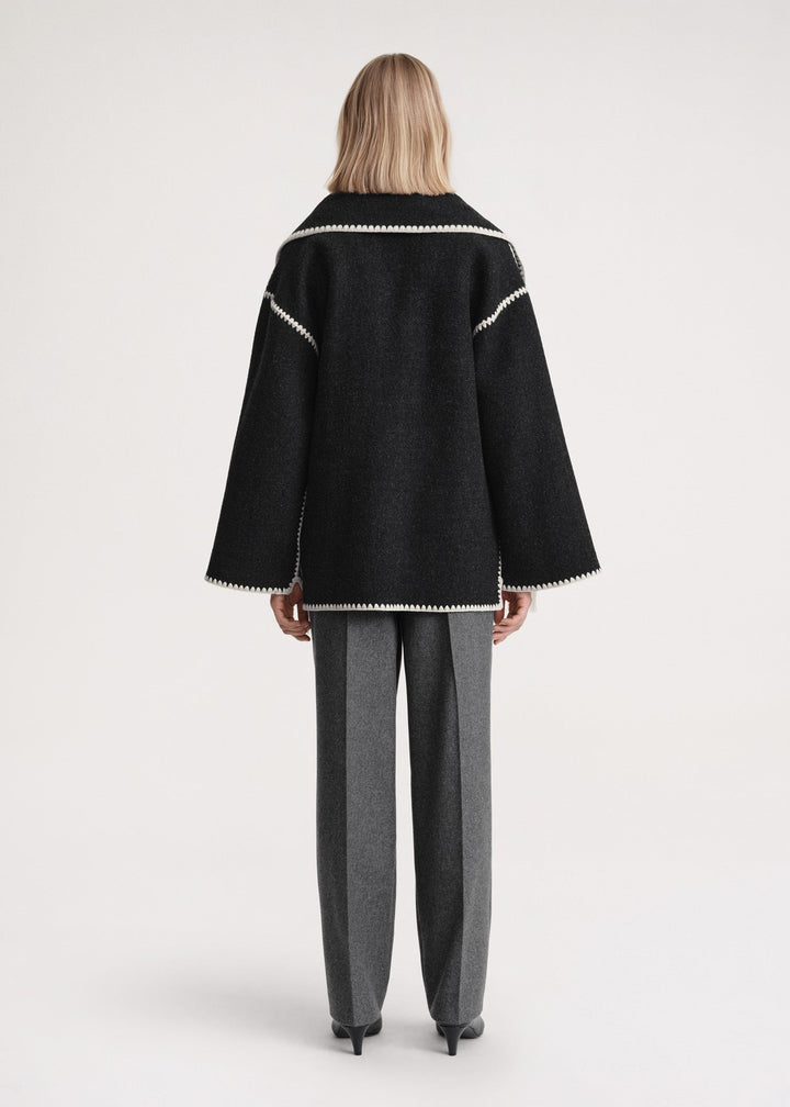 Levoire | Veste Élégante Pour Femmes Avec Franges