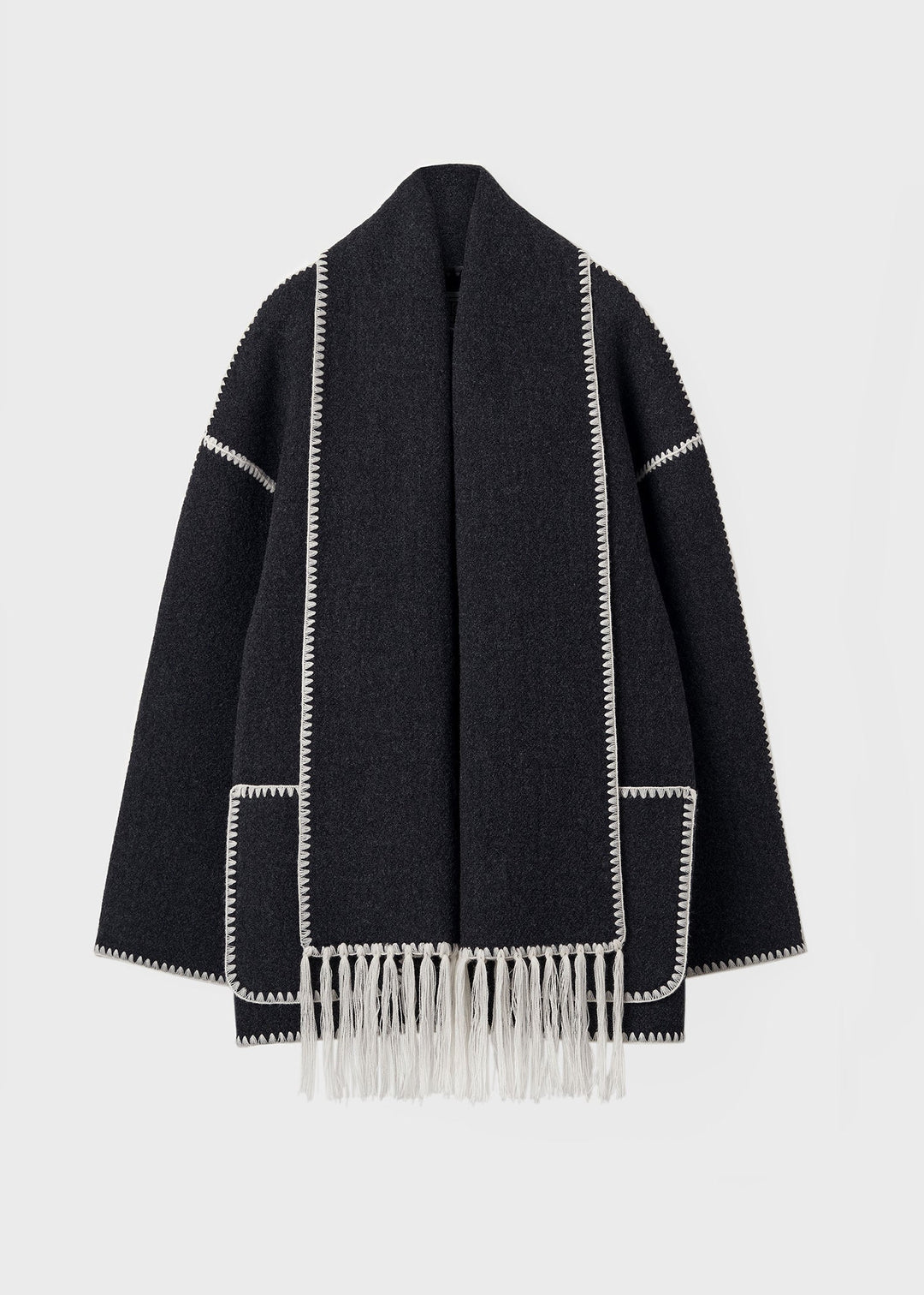 Levoire | Veste Élégante Pour Femmes Avec Franges