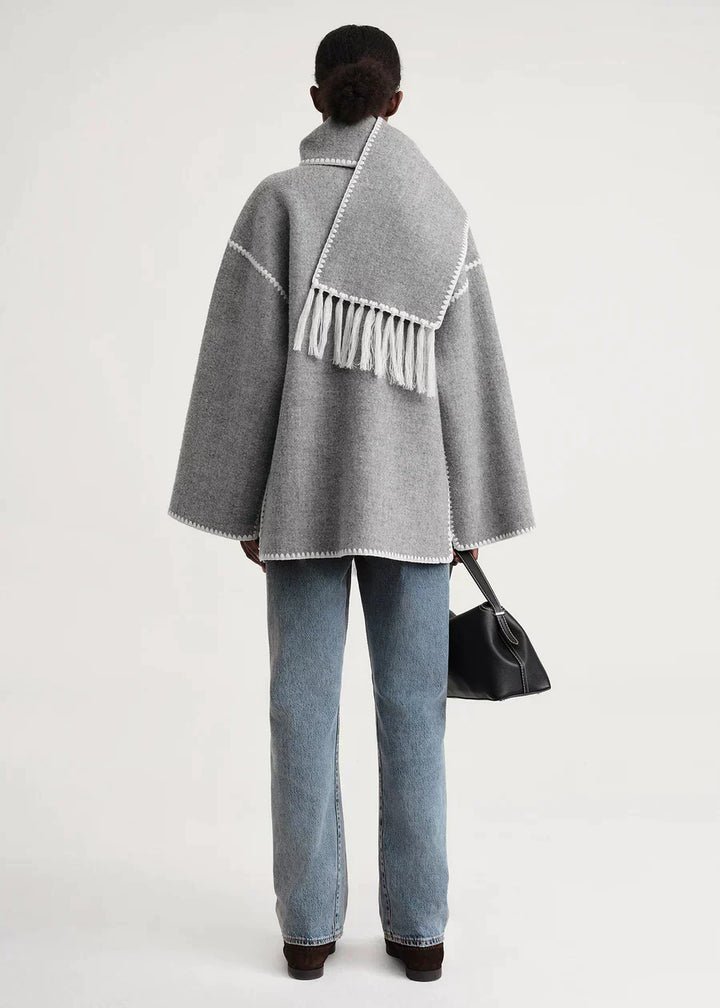 Levoire | Veste Élégante Pour Femmes Avec Franges
