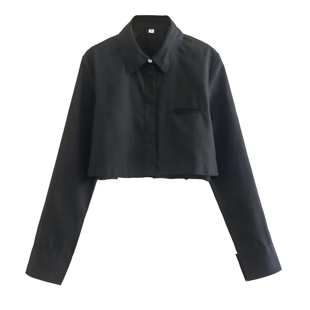 Levoire | Vin Récolte Manches Longues T-Shirt Noir