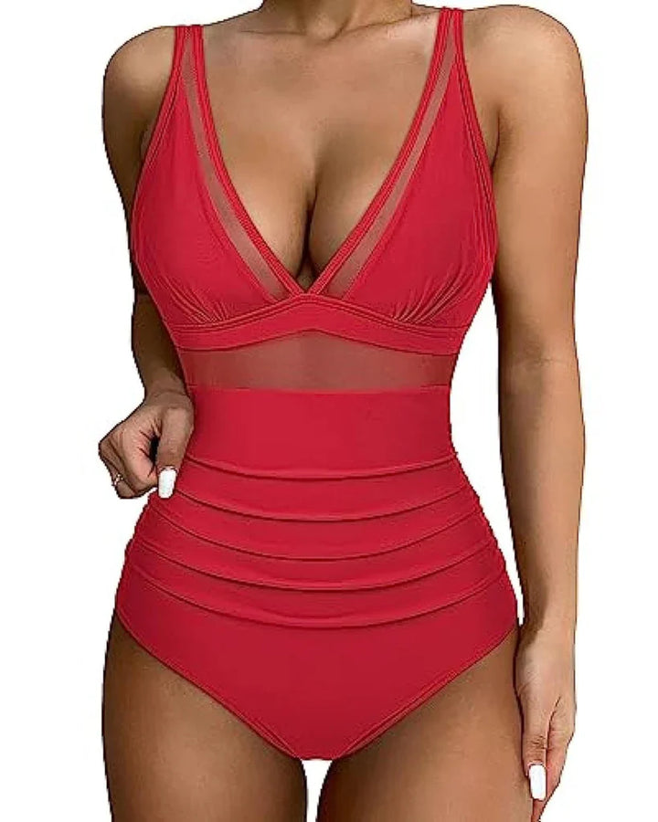 Levoire | Cove Maillot De Bain Rot
