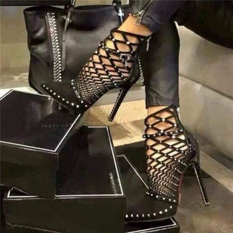 Levoire | mocassins à semelle en liège avec sangle croisée NOIR