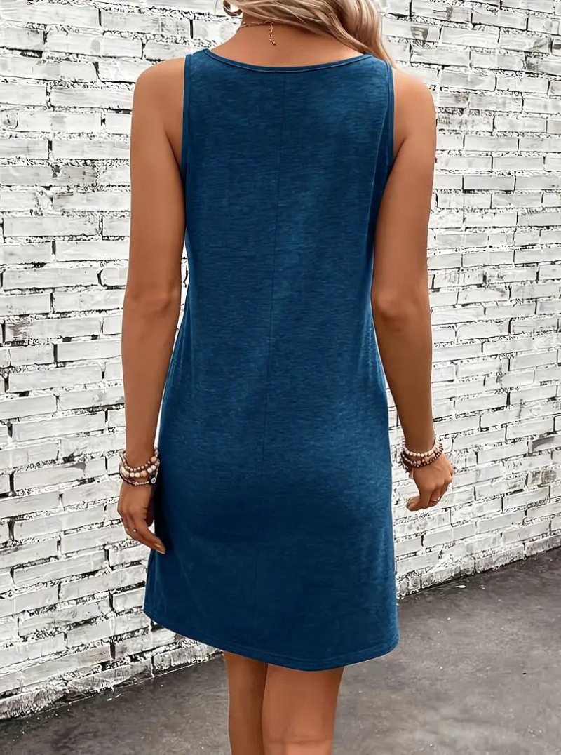 Levoire | Robe D'Été Décontractée Courte