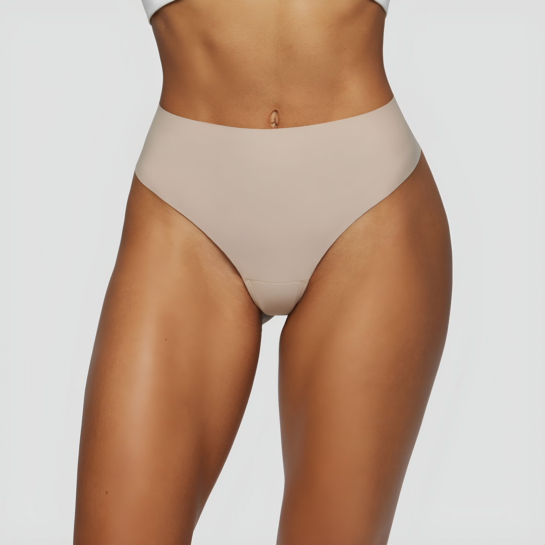 Levoire | String La Solution Ultime Contre Le Camel Toe Sable